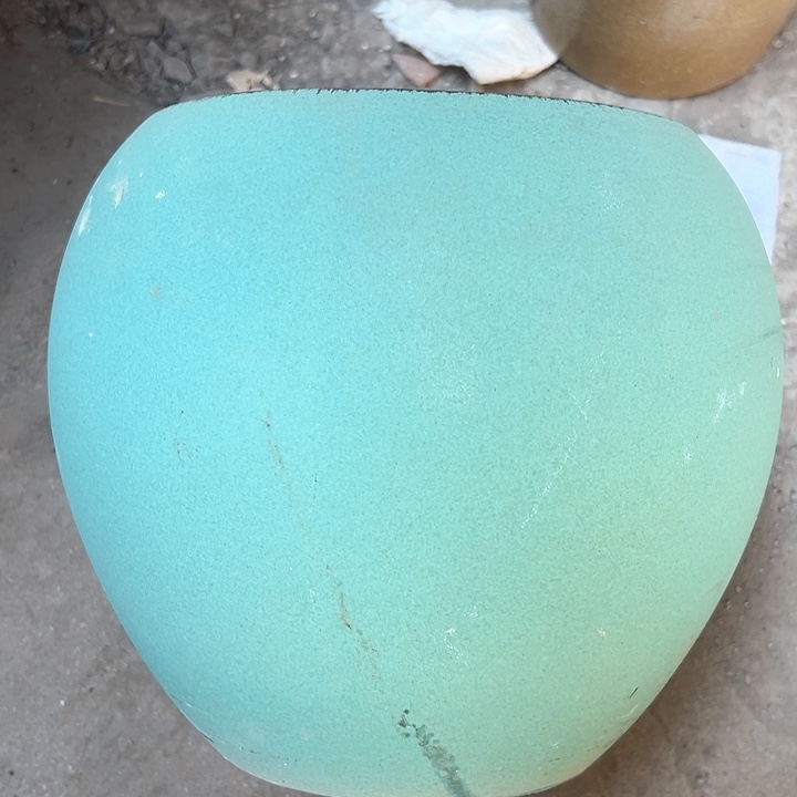 红陶瑕疵20-23一个