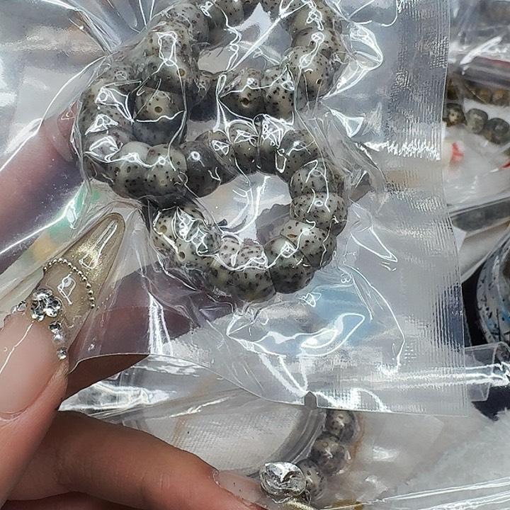 星月菩提手串586快乐星月菩提10