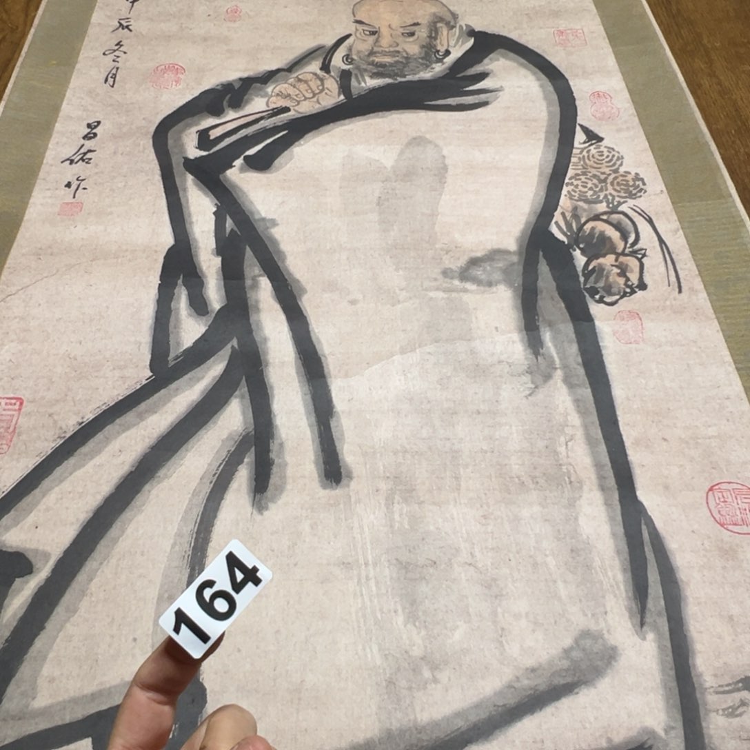 陌**之哈哈哈哈我的164