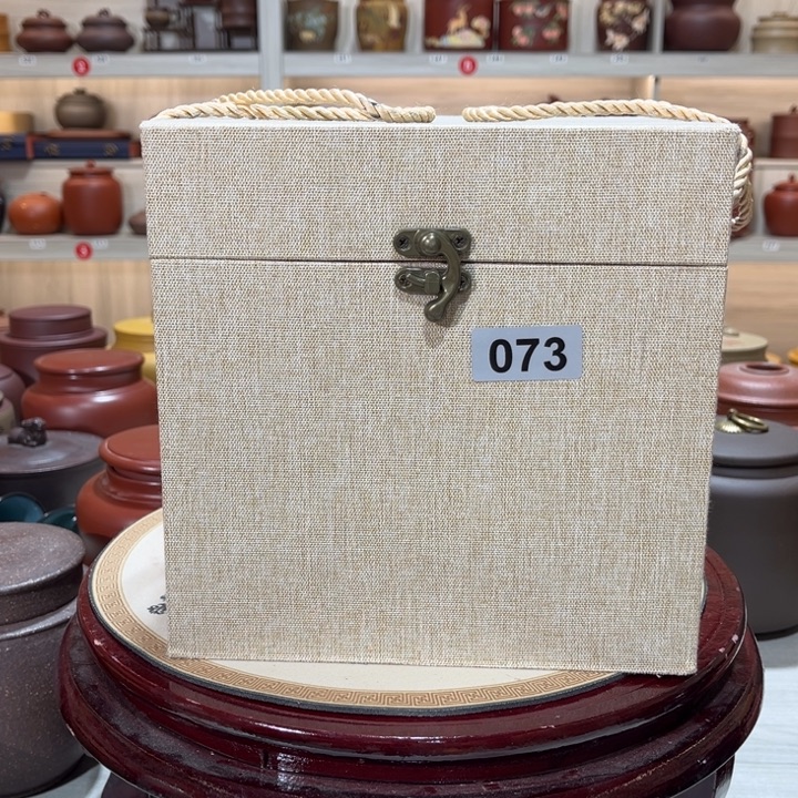 茶叶罐紫砂茶叶罐