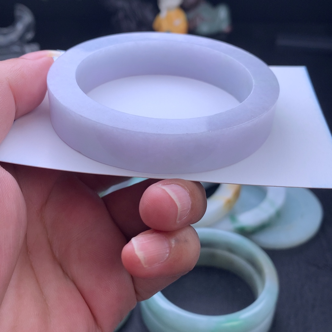 定制翡翠正圈未镶嵌