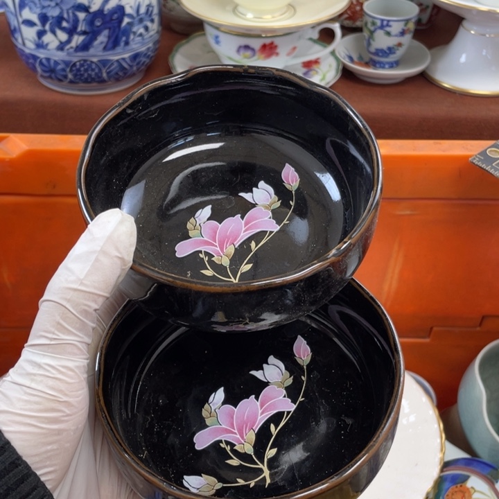 陶他家瓷器真美…开播了