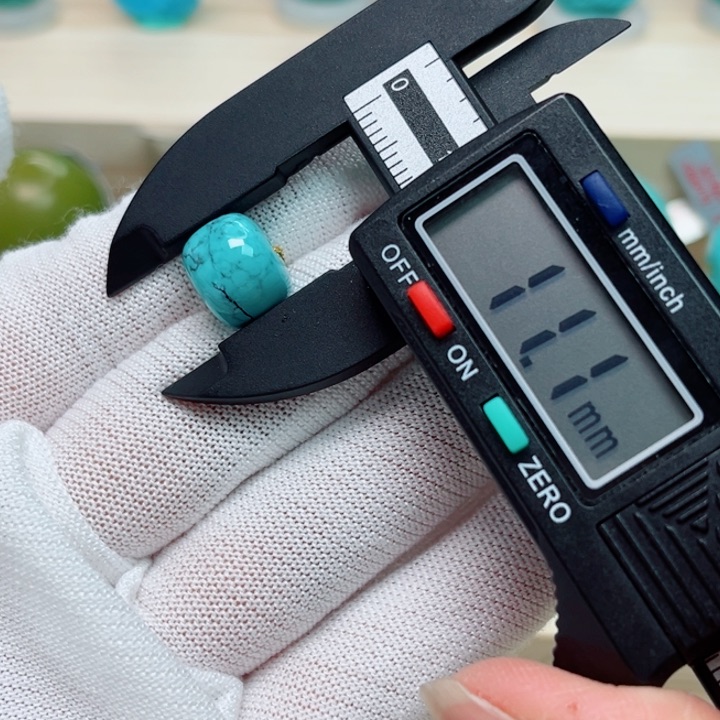 绿松石老型未镶嵌