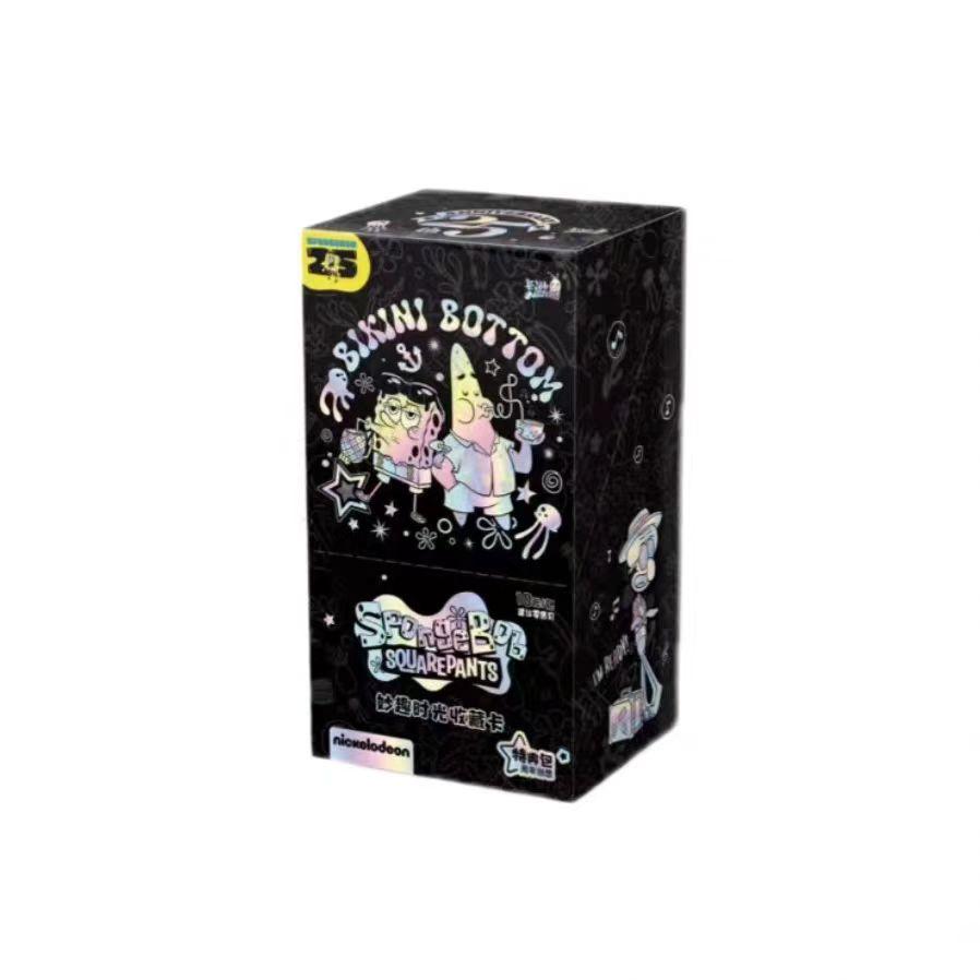 海绵宝宝-妙趣时光-特点包-周年创想-第二弹