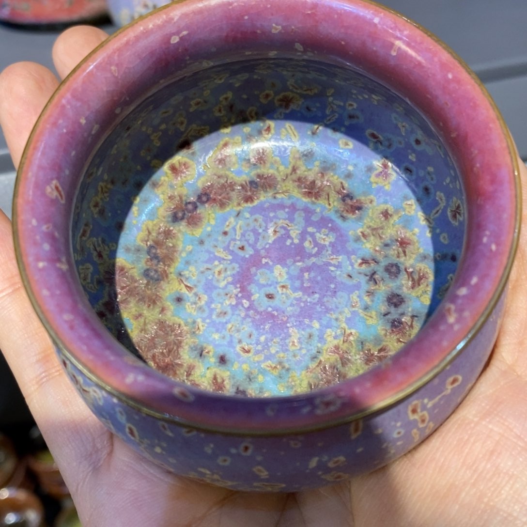 9****1钧瓷单杯钧瓷单杯钧瓷