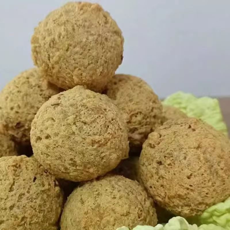贵州特产灰豆腐果油炸豆腐果