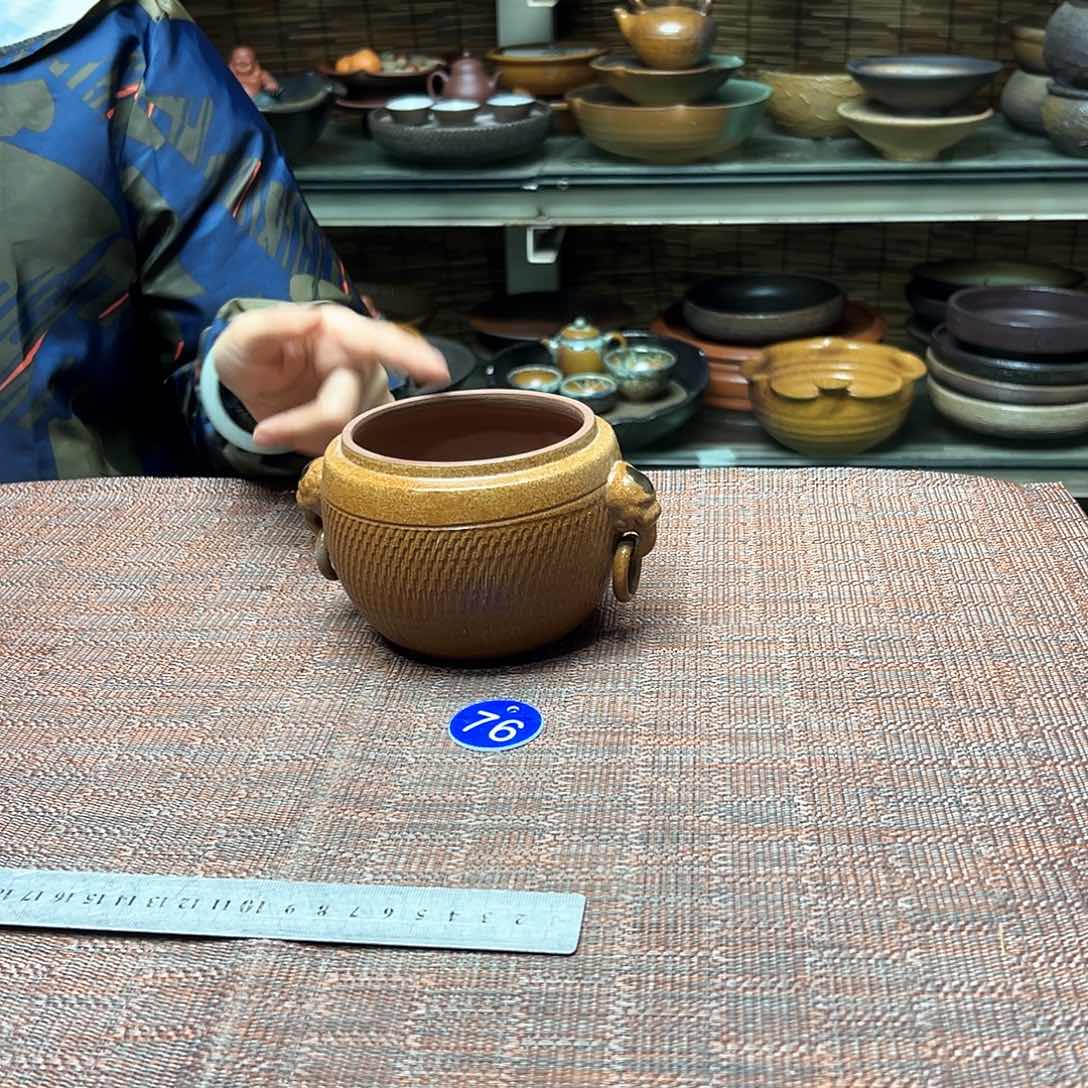 紫砂紫砂茶具捡漏76