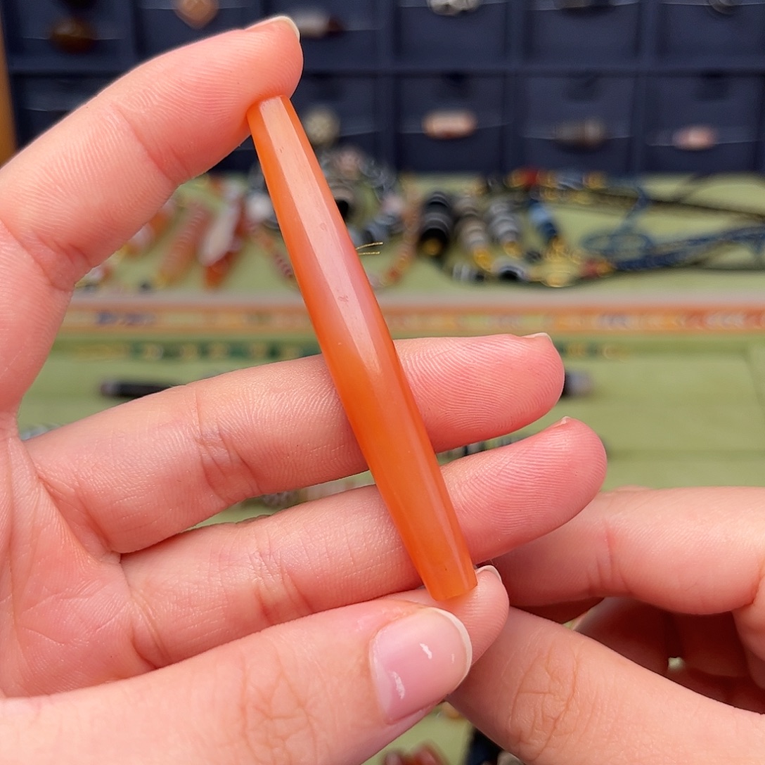 玛瑙/玉髓未镶嵌单珠