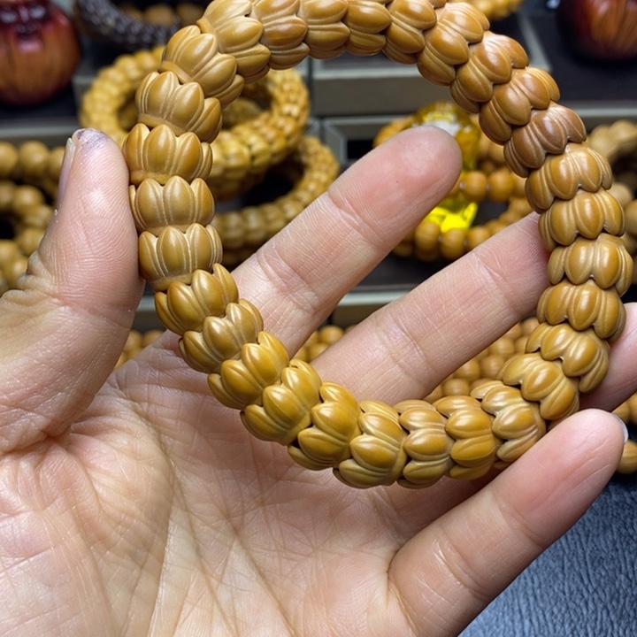 猴头核桃手串胖*猴头猴脑
