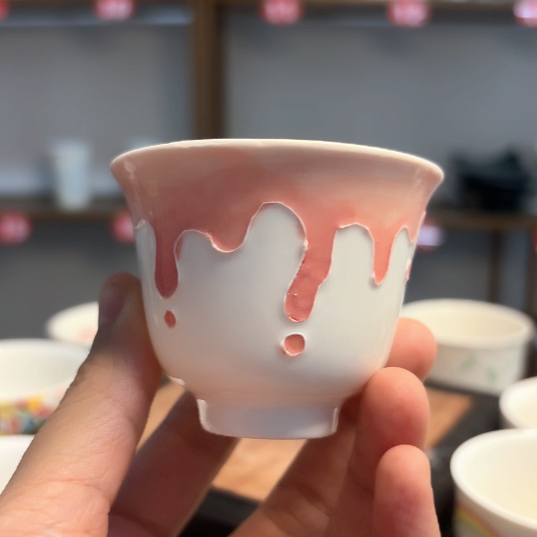 泥塑手工制作默认微瑕