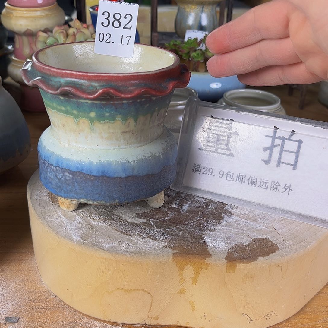 摆件景德镇陶瓷手工制作