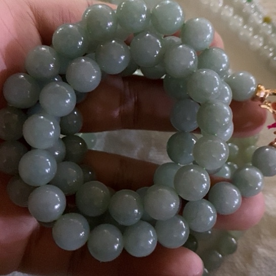 未镶嵌定制翡翠牌子