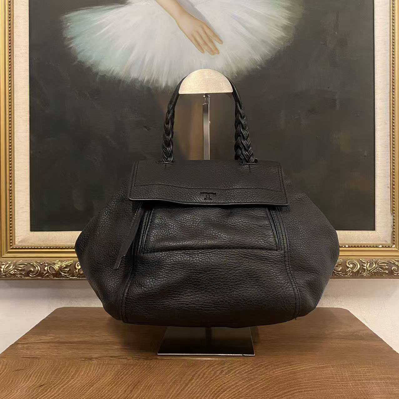 95新 TORY BURCH/汤丽柏琦 TB手提包/001474