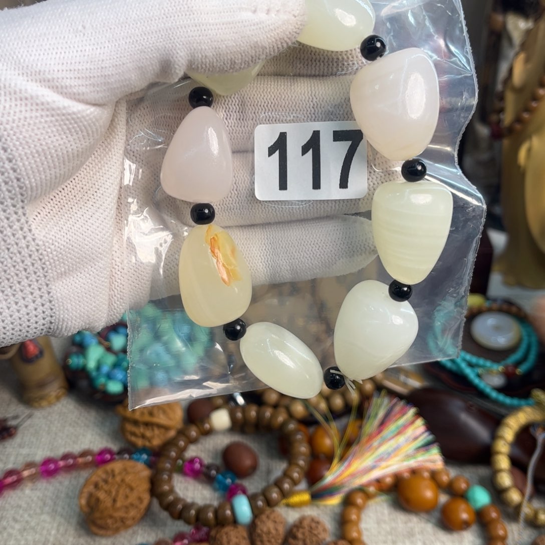 檀香紫檀（小叶紫檀）手串/手链一物一拍