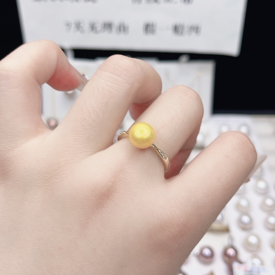 吊坠(赠链)合金淡水珍珠