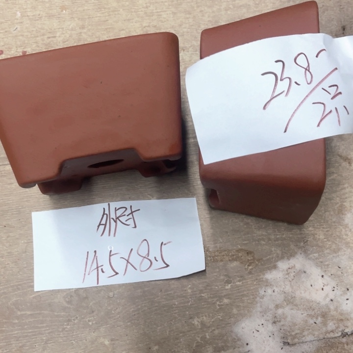 紫砂紫砂花盆破损包赔