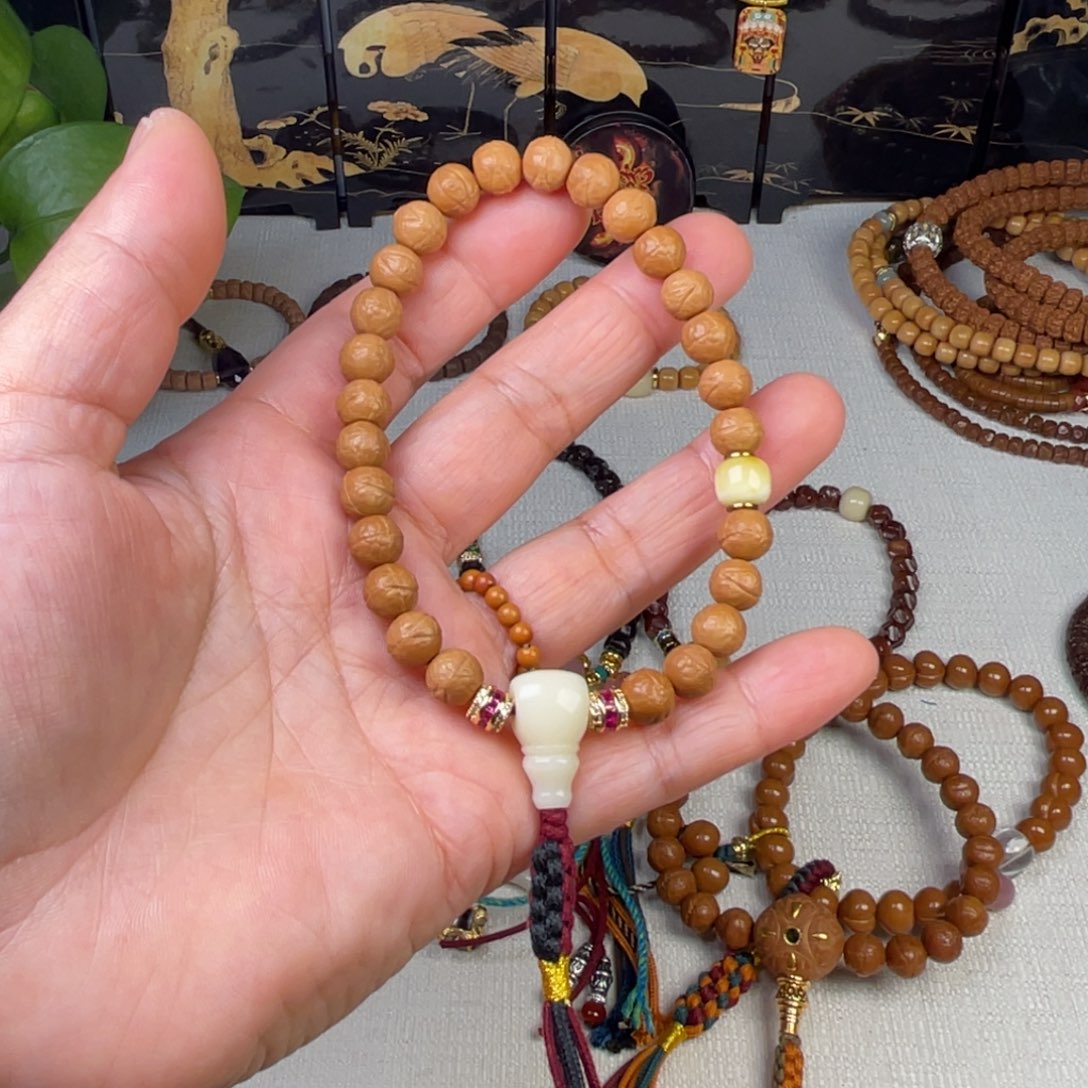 猴头核桃吊坠24567898743346