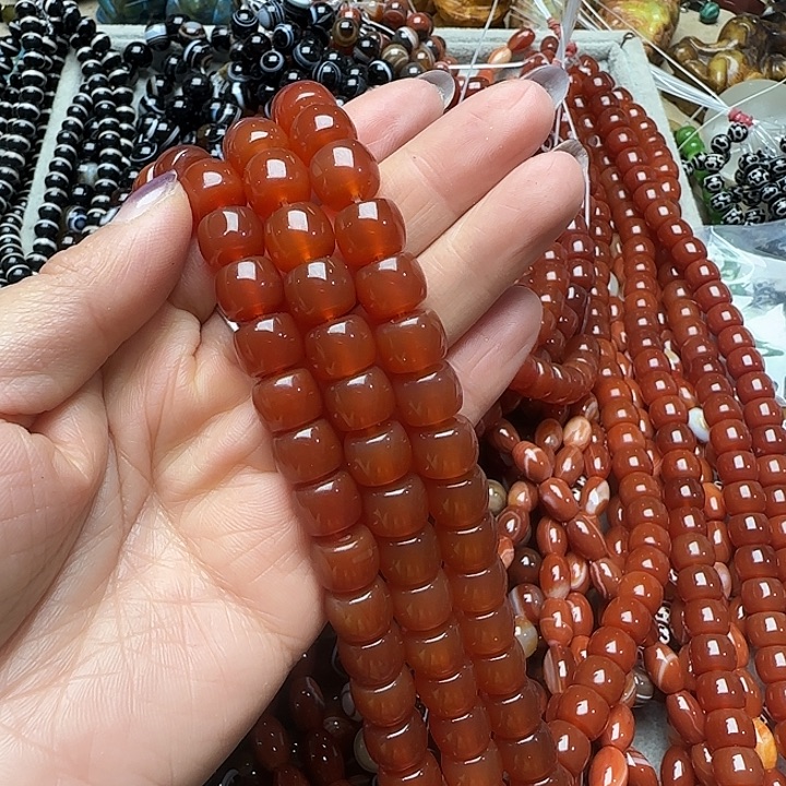 小****玛瑙/玉髓未镶嵌珠宝半成品