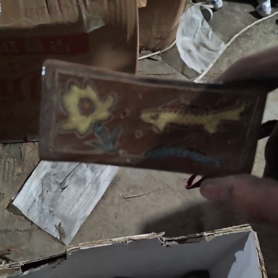 茶盏陶瓷盘子碗啥都有