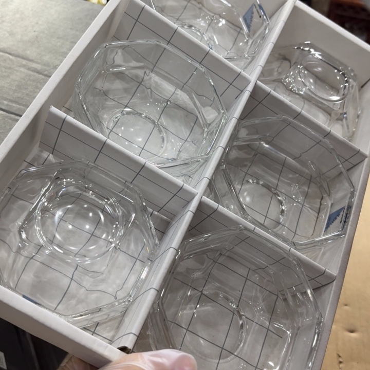 玻璃古美术置物摆件