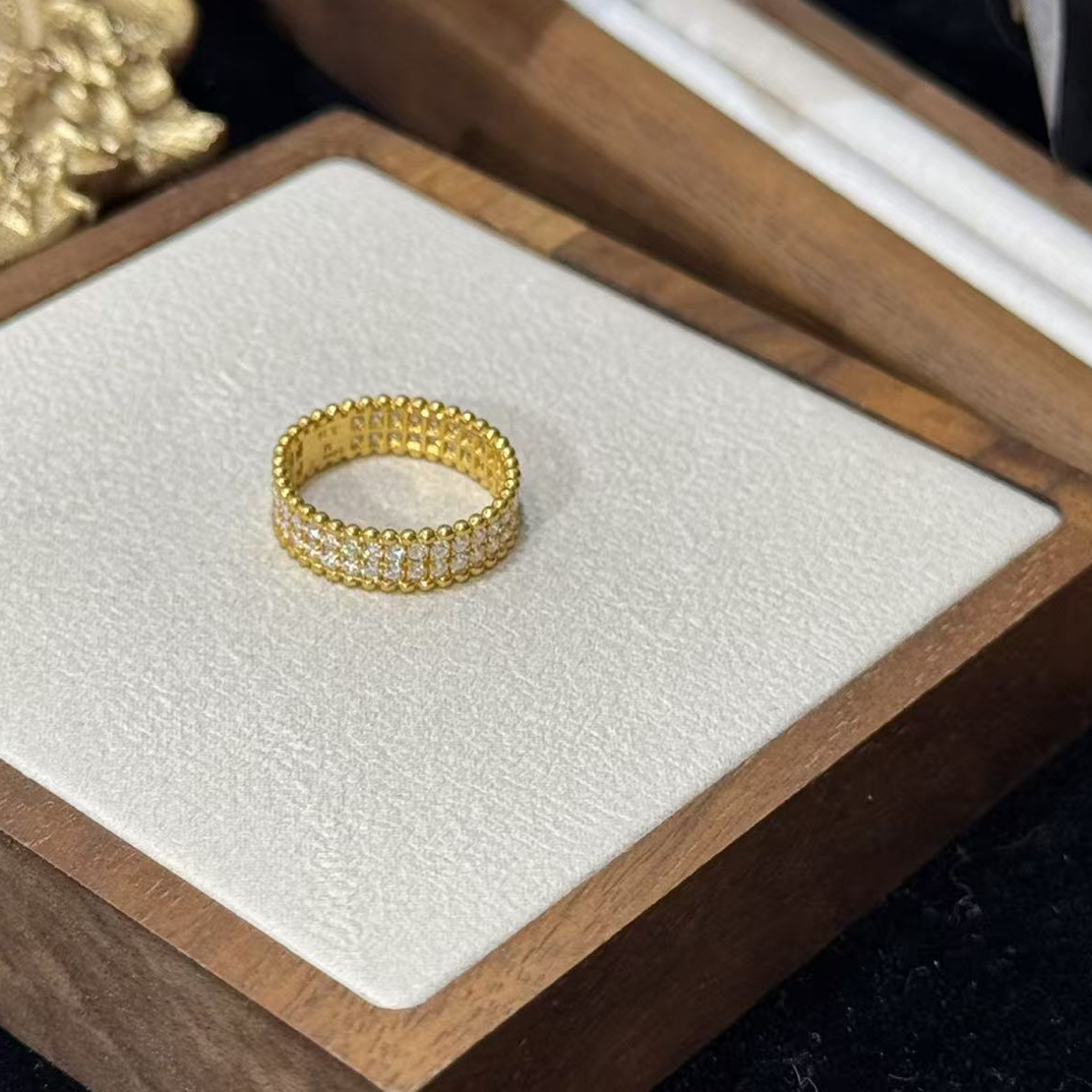 足金999 黄金5G工艺 戒指