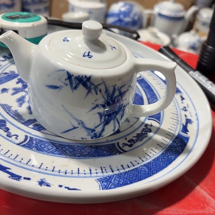 手绘陶瓷景德镇厂瓷