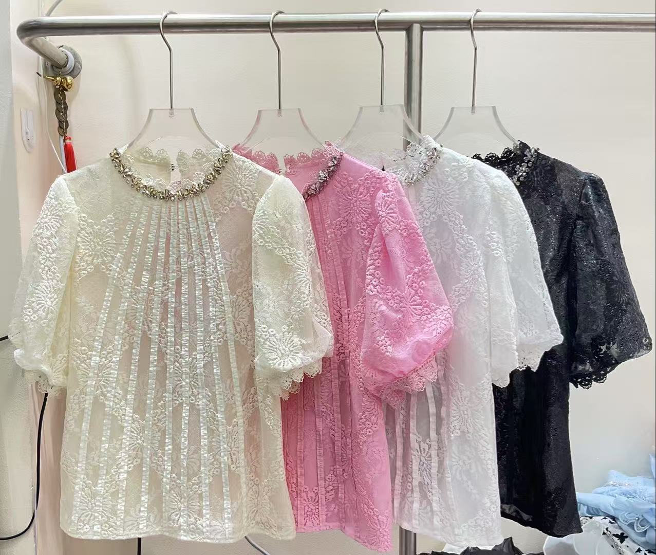 2025-最新冬装高货品备注好编码！