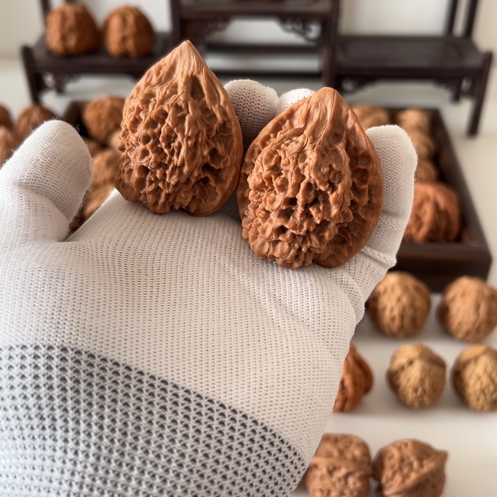 核桃原生态官帽无药