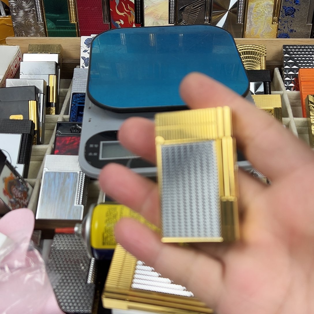 纯铜卡路盖茨比间金简装