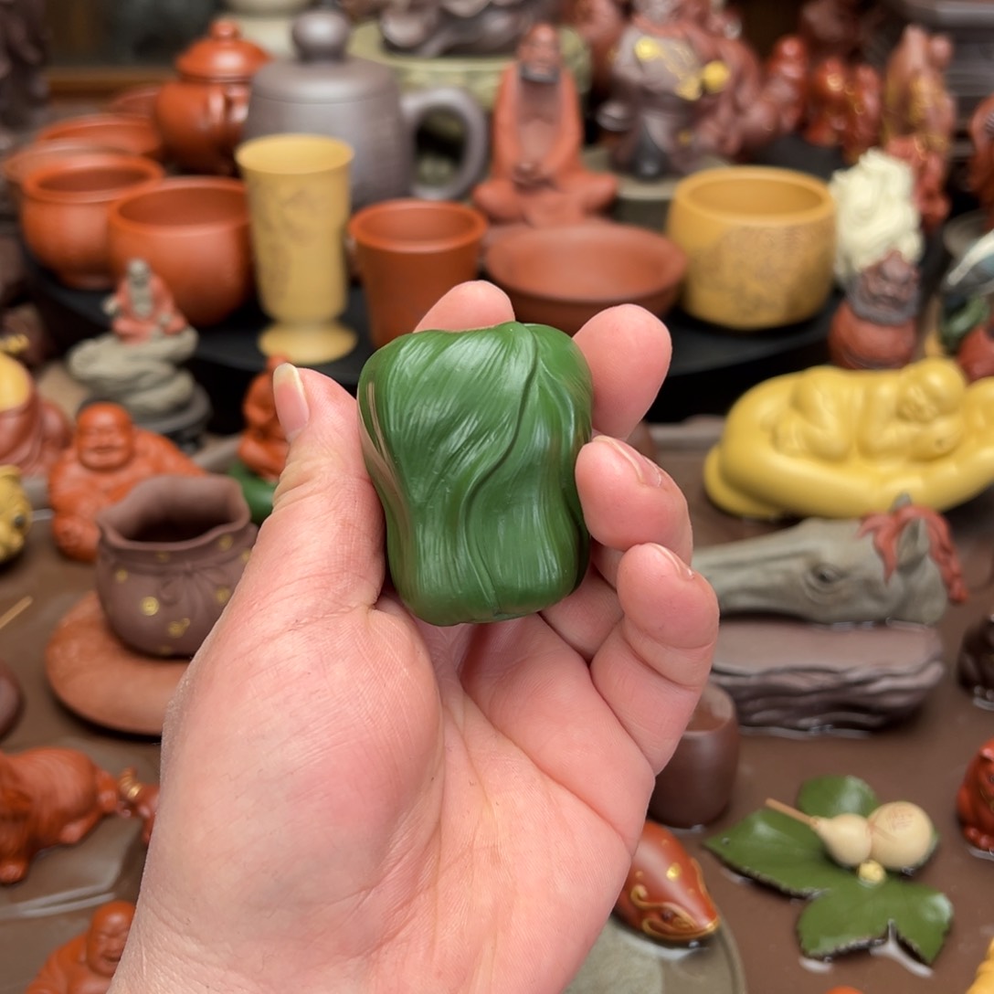 紫砂茶宠紫砂茶宠