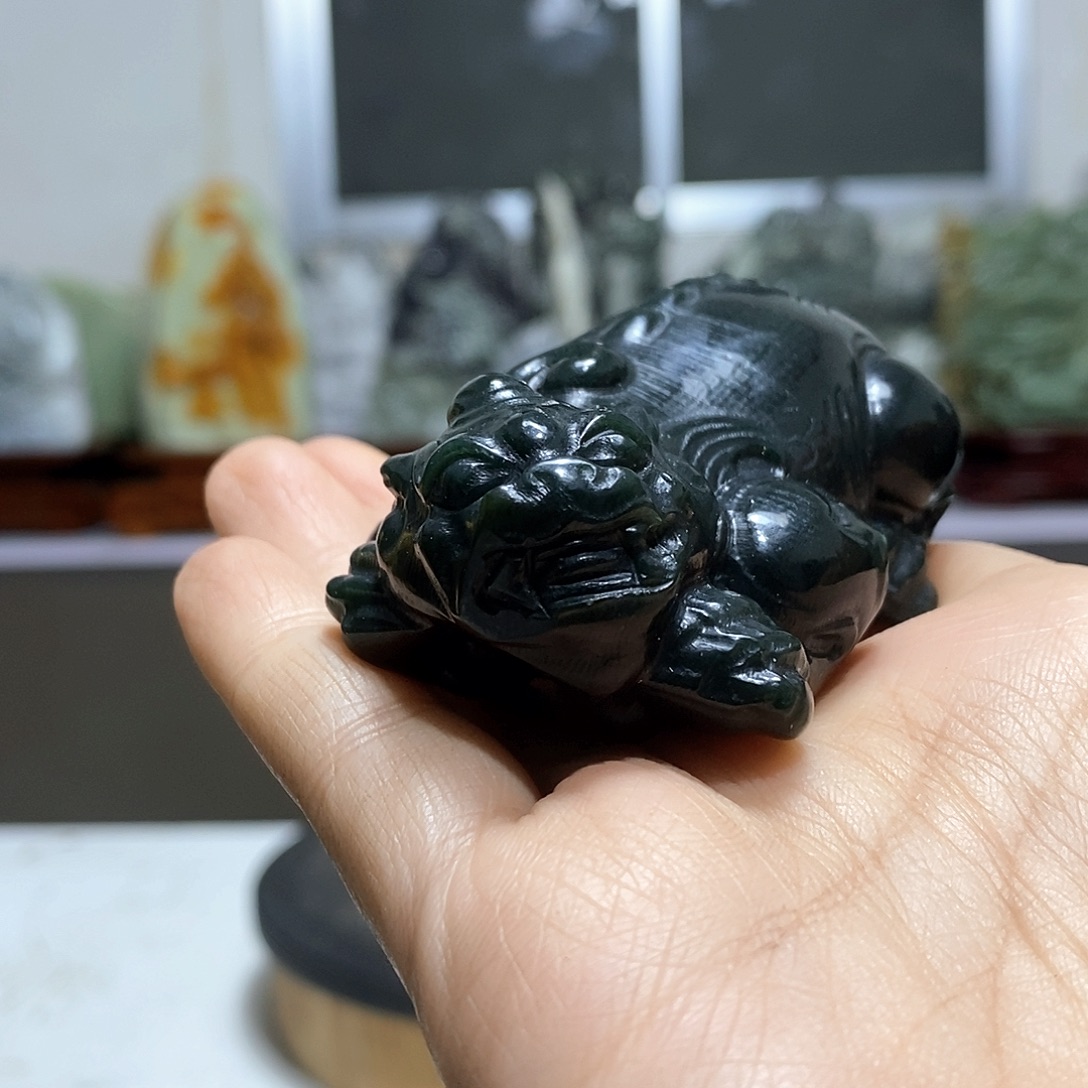 玉玉未镶嵌居家办公