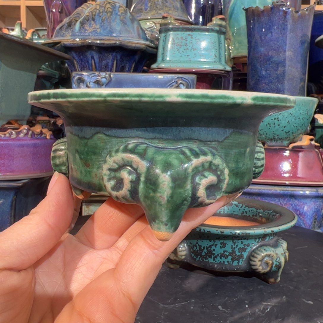 盘宖**a觉象钧瓷原创……