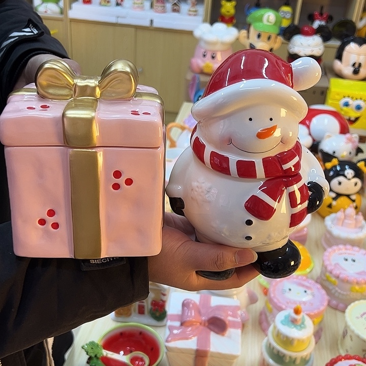 摆件陶瓷等行业的产品出口到