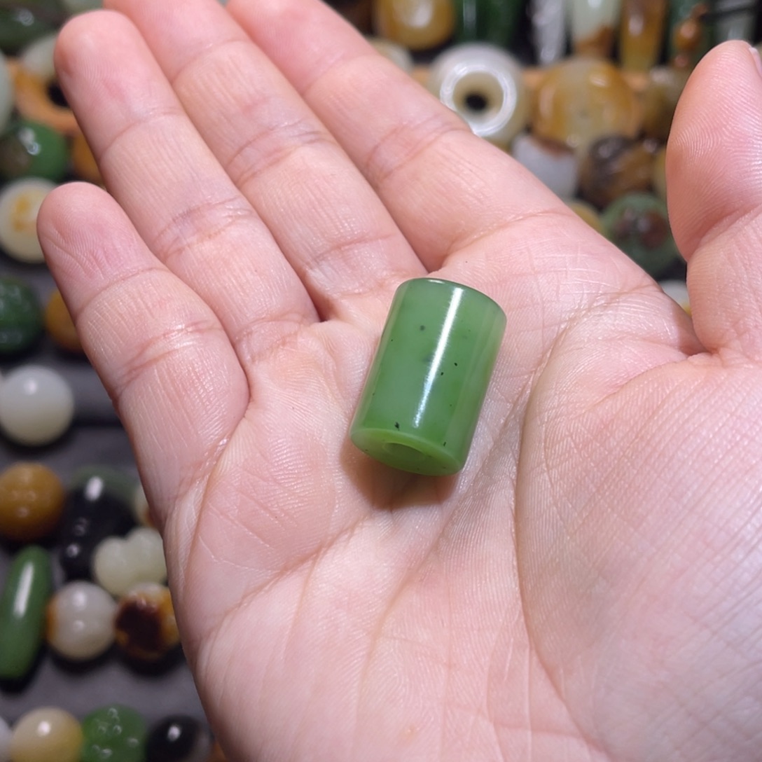 和田玉配饰未镶嵌Y**I