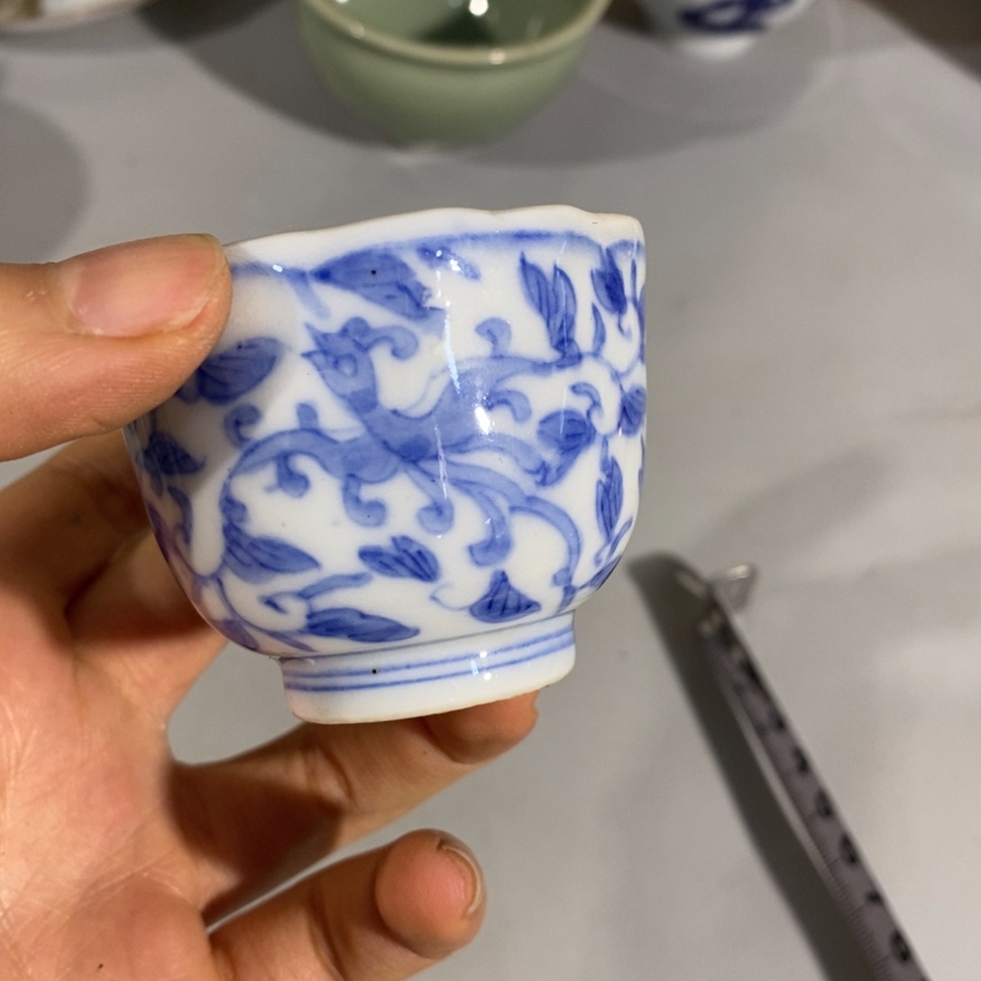 紫砂茶杯非常漂亮好看的碗