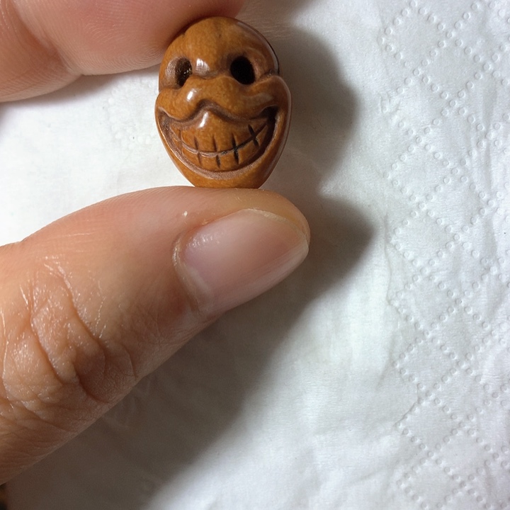 吊坠草珠菩提念珠小元素配饰吊坠