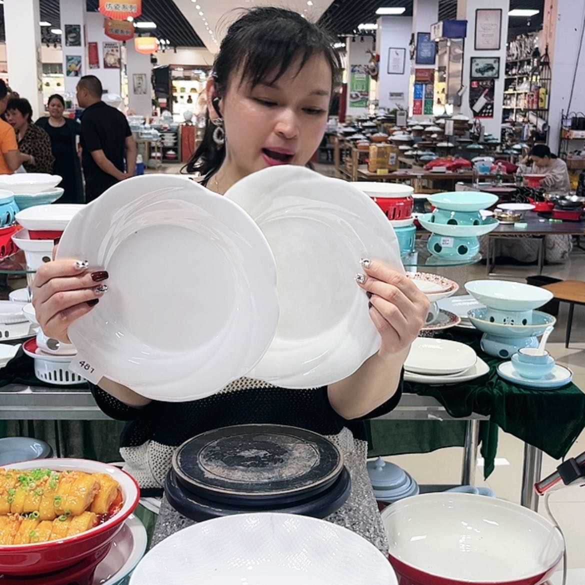【闪购商品】陶瓷481