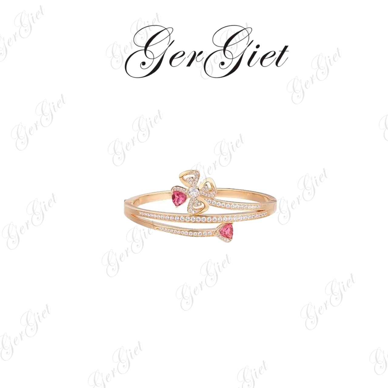  时尚轻奢手镯QQJZ~5159