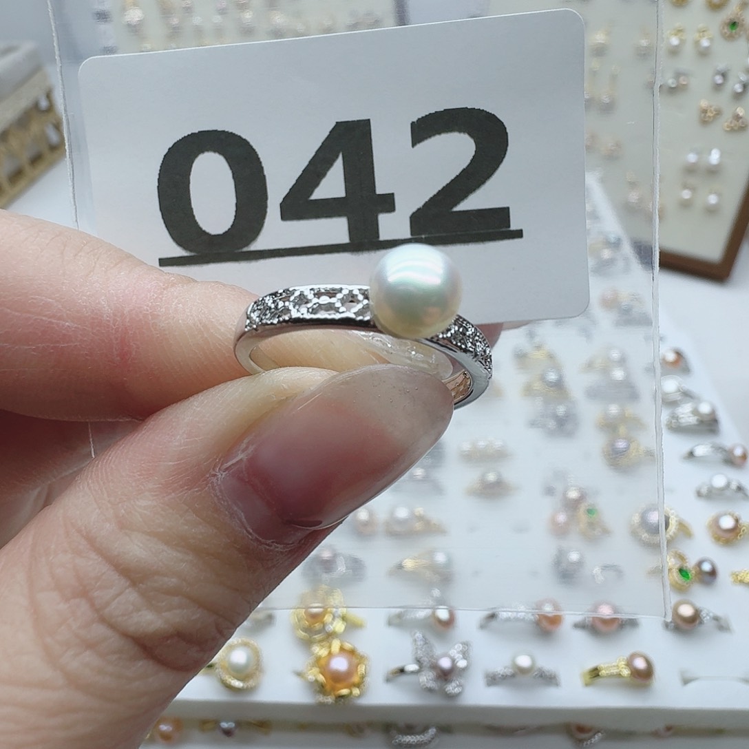 淡水珍珠珠宝奇石未镶嵌043