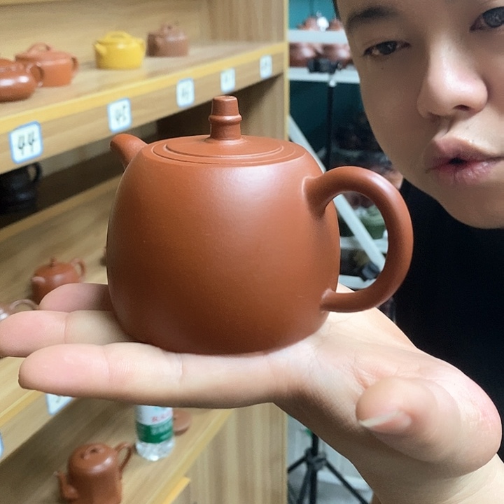 紫砂茶壶紫砂的艺术