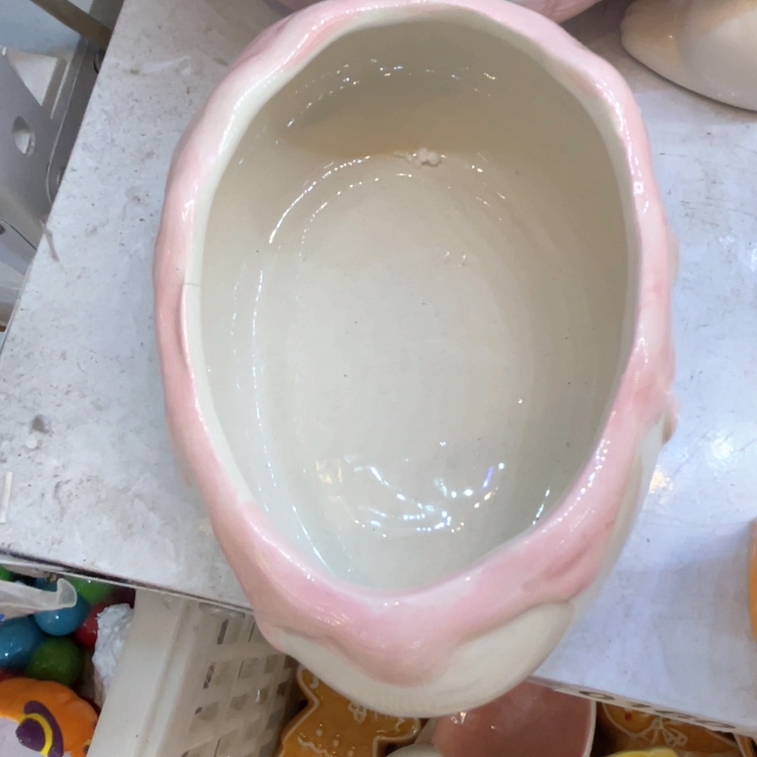 陶瓷微瑕介意慎拍