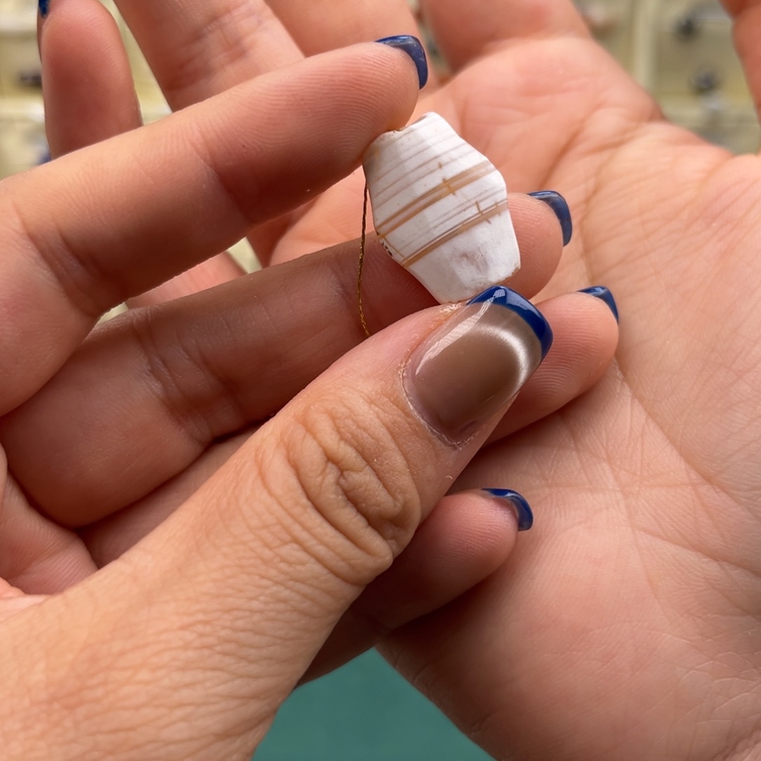 玛瑙/玉髓吊坠(不含链)未镶嵌