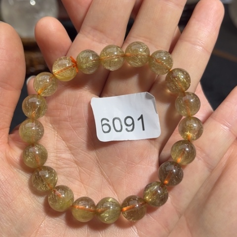 【闪购商品】水晶手链未镶嵌古*