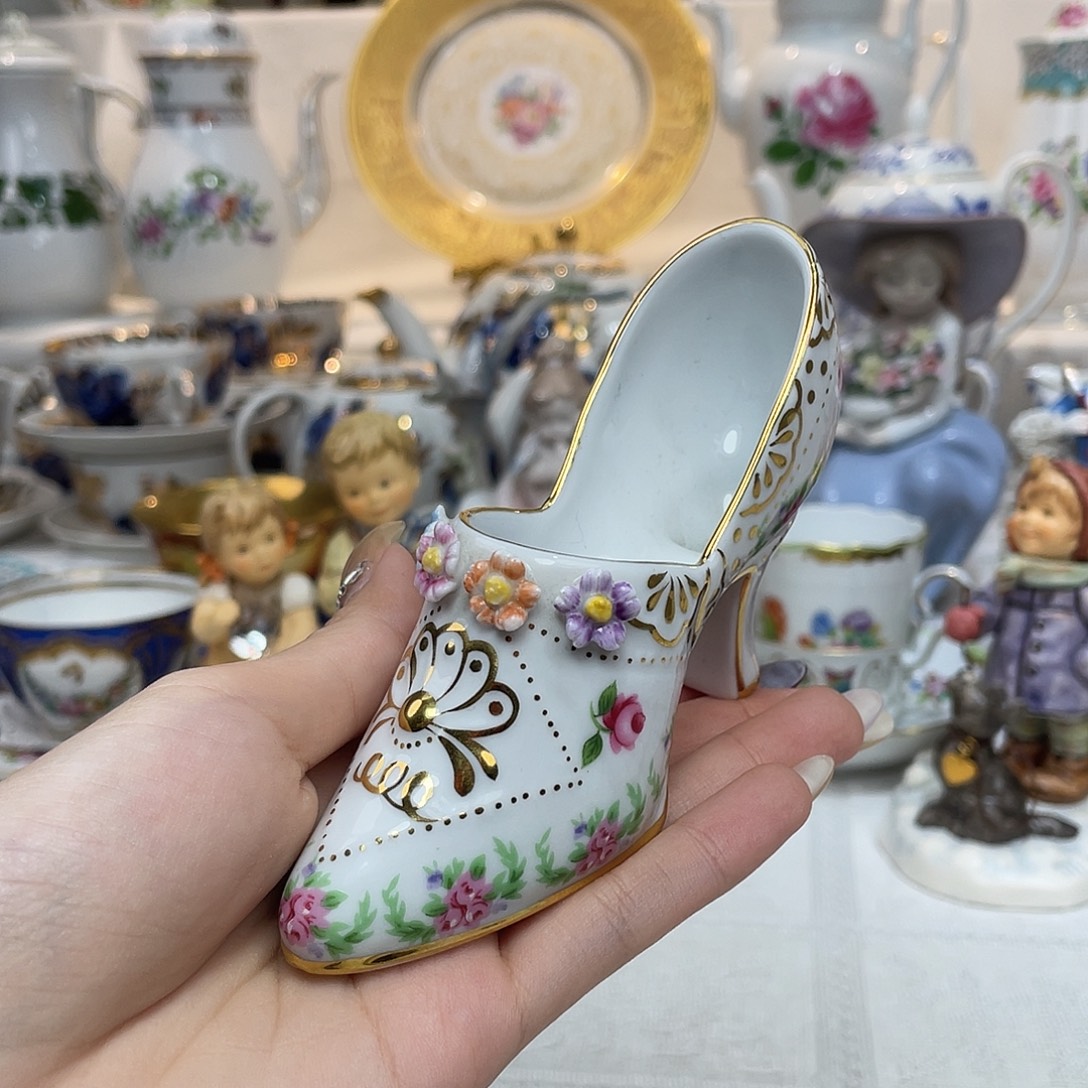 陶瓷欧美中古美物
