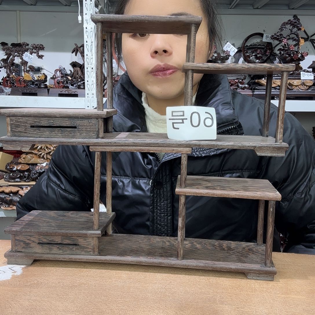 非洲紫檀（红花梨）60