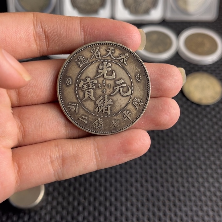 大头龙洋船洋工艺品