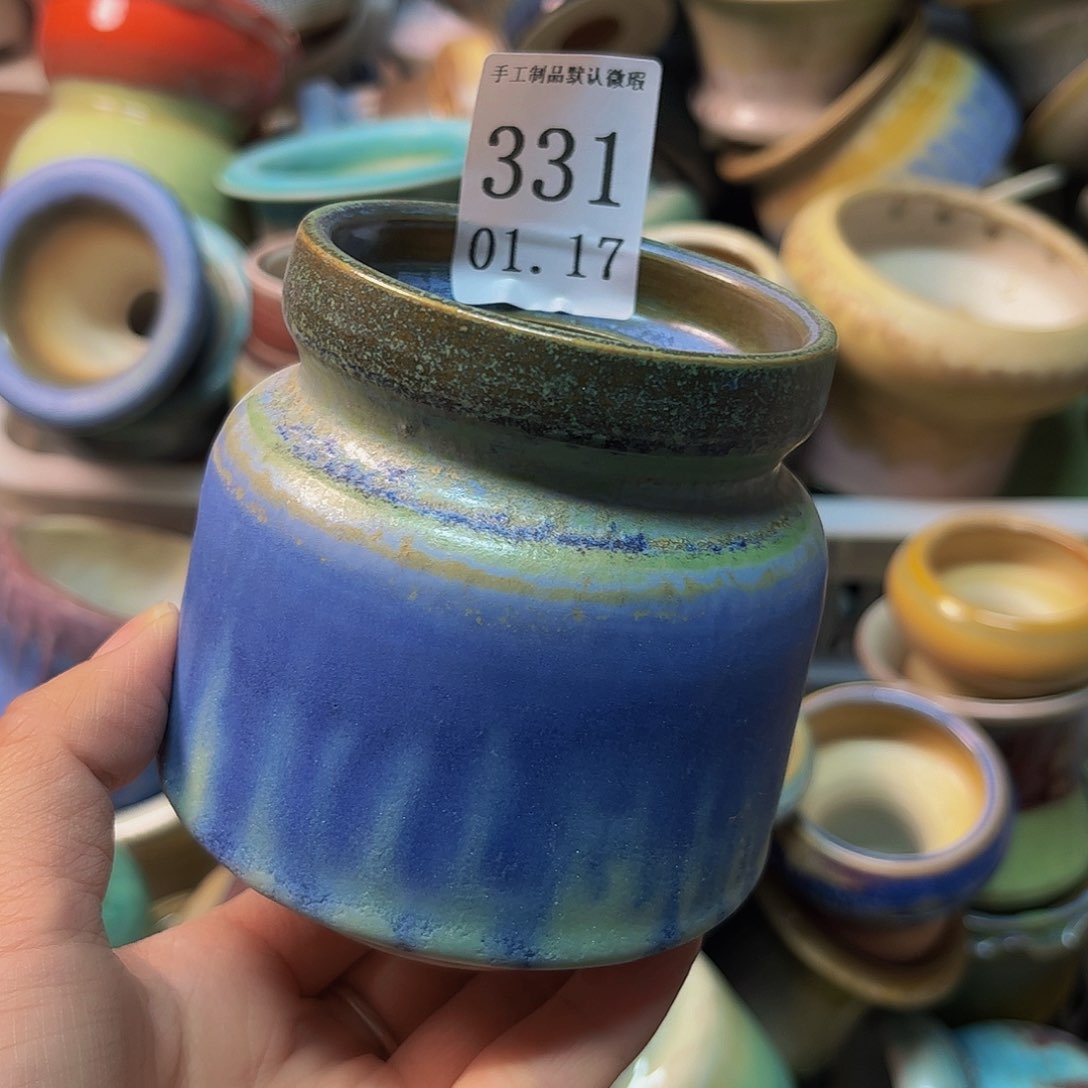 摆件景德镇陶瓷手工制作