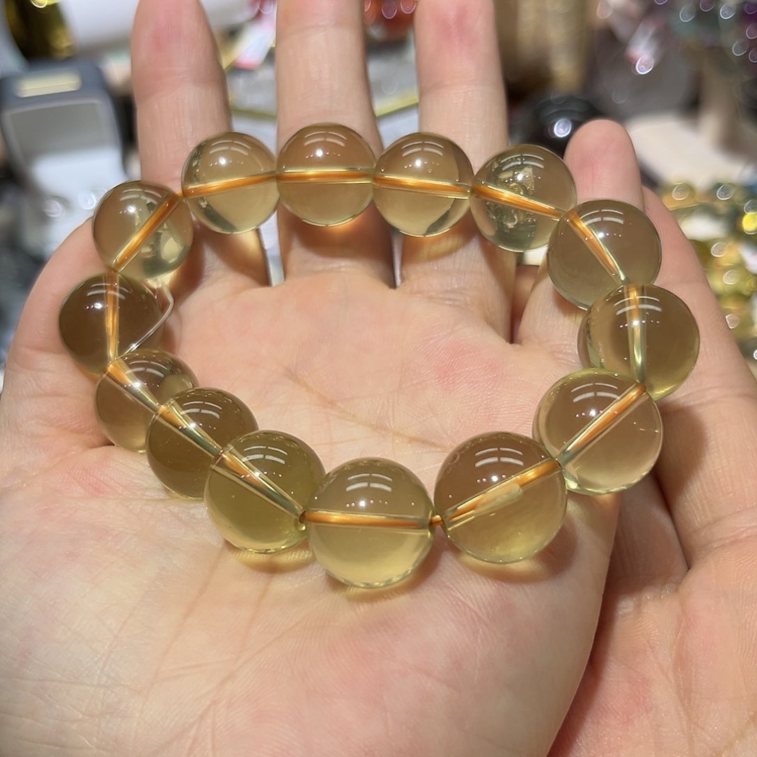 【闪购商品】水晶手链未镶嵌手串16