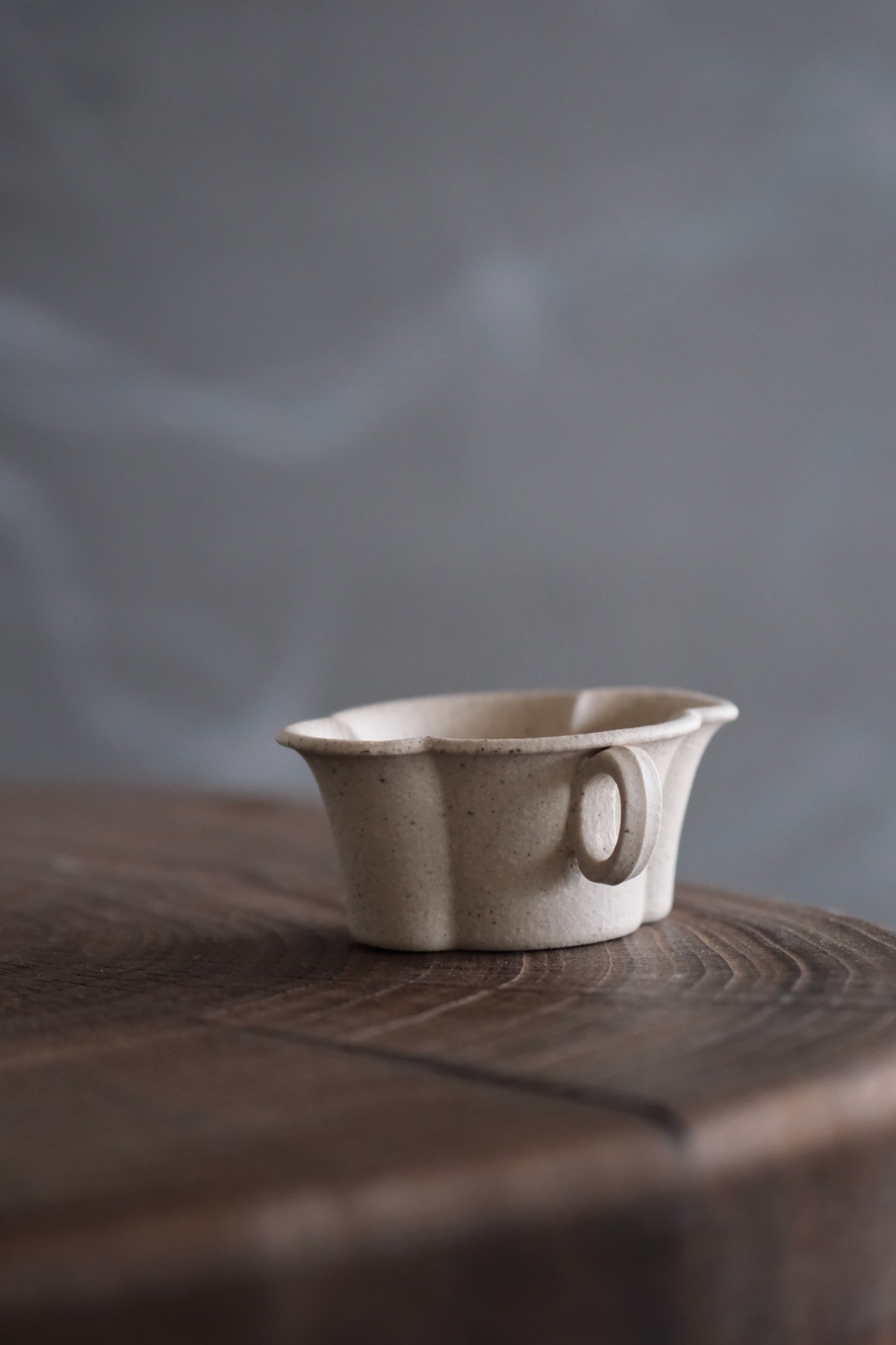 见铭造 原矿白段大海棠杯25cc