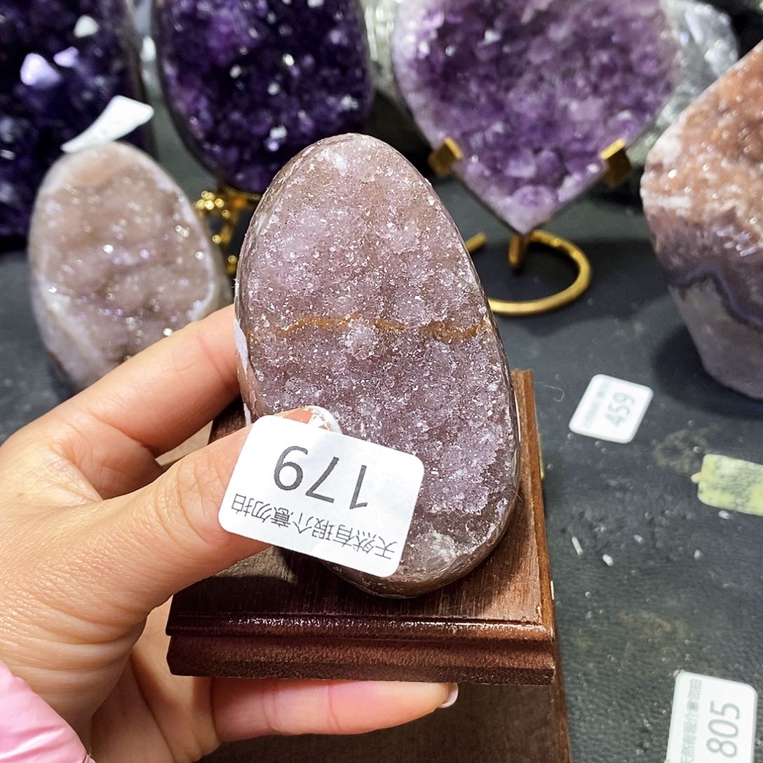 水晶大型摆件（非配饰）未镶嵌